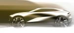 Infiniti QX Inspiration 2019 года